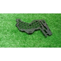 кожух VW Touareg 2002-2010 2006 7L0971883A
