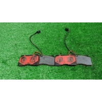 колодки тормозные передние к-кт VW Touareg 2002-2010 2006 7l6698151e