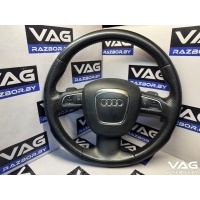 Подушка безопасности водителя Audi A4 B8 2009