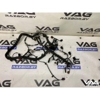 Проводка двигателя Skoda Octavia A7 2014 04L972627DJ
