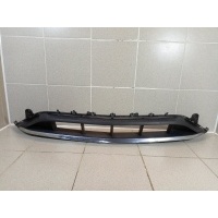 Решетка в бампер центральная Mercedes-Benz E-class W176 A2138858804