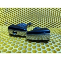 Заглушка ручки двери Volkswagen Phaeton 3D2 2004 3D0837167, 3D0837168, 3D4839167B