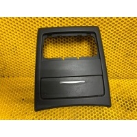 Накладка центральной консоли BMW 3-series E90 2008 51167118049, 584507, 511584507, 7139048
