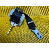 ремень безопасности BMW 5-series E60 2006 72119132812, 33027185, 33061255