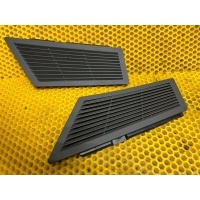 Вентиляционная решетка задней полки BMW X3 E83 2004 51473404379, 3411753, 3411754