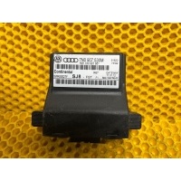Блок комфорта Skoda Superb лифтбек 2 2012 7N0907530M
