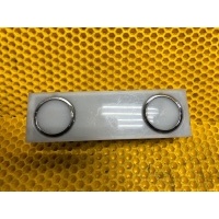 Плафон подсветки Volkswagen Touareg 7L6 2008 7l6947105a