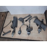ремень безопасности Hyundai Santa Fe 898102b000j4