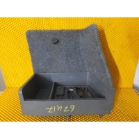 Обшивка багажника правая BMW 3-series E90 2008 0051368