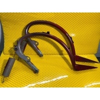 Петля двери багажника Mercedes-Benz CLS-Class C218 2016 A2187500128, A2187500228