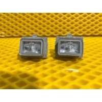 Фонарь подсветки заднего номера Mercedes-Benz CLS-Class C218 2016 A0999067000