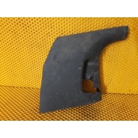 Накладка порога Volkswagen Polo 6RU863483