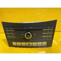 Магнитола Mercedes-Benz CLS-Class C218 2016 A2189000508, A2189000806