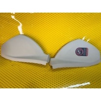 Накладка панели приборов Mercedes-Benz CLS-Class C218 2016 A2186802801, A2186802901, A21868028011B88, A21868029011B88