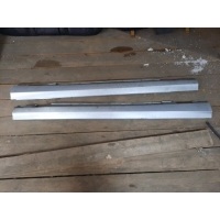 Накладка порога левая Mercedes-Benz C-Class W204 2010 A2046900340, A2046900440