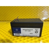 Аккумулятор Mercedes-Benz CLS-Class C218 2016 N000000004039