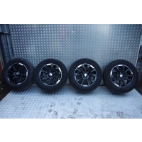 Колёса колёсные диски джип гранд cherokee wk2 68078430a 5x127 18x8.0j et56.4 265 / 60r18