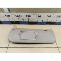 Козырек солнцезащитный (внутри) HYUNDAI Elantra 2011-2016 852103X020TX