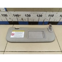 Козырек солнцезащитный (внутри) HYUNDAI Elantra 2011-2016 852203X040TX