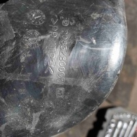 Патрубок воздушного фильтра Mercedes CLK W208 1999 2085280007