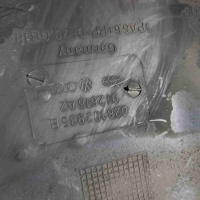 Крышка двигателя декоративная Volkswagen Passat B5 1999 028103935b