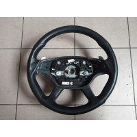 Мерседес cl cl63 w216 w221 amg 2007 руль кожа a2214601803 2214601803