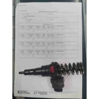 Форсунка топливная Volkswagen Passat B5 GP 2002 038130073F