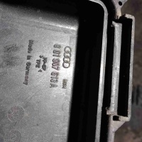 Крышка блока предохранителей Volkswagen Passat B5 2002 8d1907613a