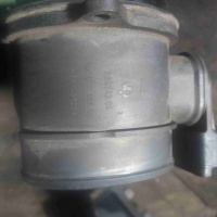 Расходомер воздуха Citroen C4 Picasso 2010 72834204