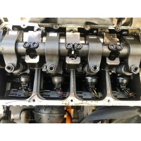 Форсунка Volkswagen Sharan 1 restailing 2003 073AK