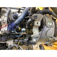 ТНВД Opel Vectra C 2003 0445010097, 0055193731, 0293858