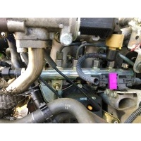 Топливная рампа Opel Vectra C 2003 0445214056, 55187885