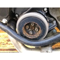 Шкив коленвала Volkswagen Sharan 1 restailing 2003 4050281302