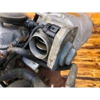 Заслонка дроссельная Volkswagen Golf 4 2000 038128063C