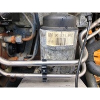 Корпус масляного фильтра Opel Zafira A 2003 90571672