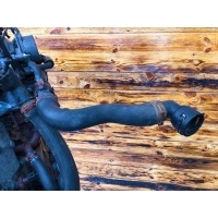 Патрубок радиатора Volkswagen Golf 4 2000 6Q0122101AK
