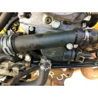 Фланец (тройник) системы охлаждения Volkswagen Golf 4 2001 038121133