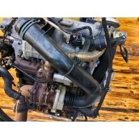 Патрубок турбины Volkswagen Golf 4 2001 446015, 1J0129654C, 1J0129656B