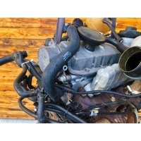 Патрубок отопителя (печки) Volkswagen Golf 4 2001 1J0122291D, 1J0122157M