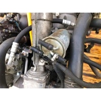 Клапан перепускной Volkswagen Sharan 1 restailing 2003 1J0127247B