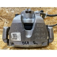 суппорт тормозной передний правый Audi A4 B9 2016 8W0615124