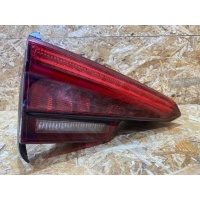 фонарь крышки багажника левый Audi A4 B9 2016 8W5945093B