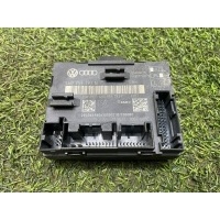 Блок управления двери Volkswagen Touareg 7P5 2012 4H0959793N, 4h0959793f