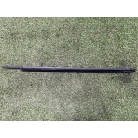 молдинг стекла двери Volkswagen Touareg 7P5 2012 7p0837471c