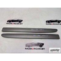 Накладка двери задней левой Mercedes E W211 2005 A2116901362, 2116901362