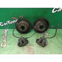 Суппорта Mercedes-Benz SL R230 2003 A0024202583, A0024202683, A0004205115, A2304230712