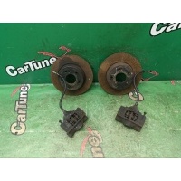 Суппорта Mercedes-Benz CLK W208 1997 A0014203583, A0014203683, A2104230612