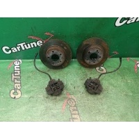Суппорта Mercedes-Benz CLK W209 2006 A2034231998, A2034232098