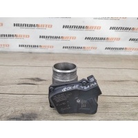 Заслонка дроссельная Volkswagen Passat B6 2008 06F133062AG, 06F133062J, A2C53302056, 06F133062T, 06F133062Q, 06K133062H, 06F133062AG, 06F133062M, 06F133062A, 06F133062E, 06F133062G