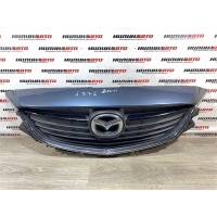 Решетка радиатора Mazda 6 GJ 2013 GHP950712E, GHP950712, GHP950712E